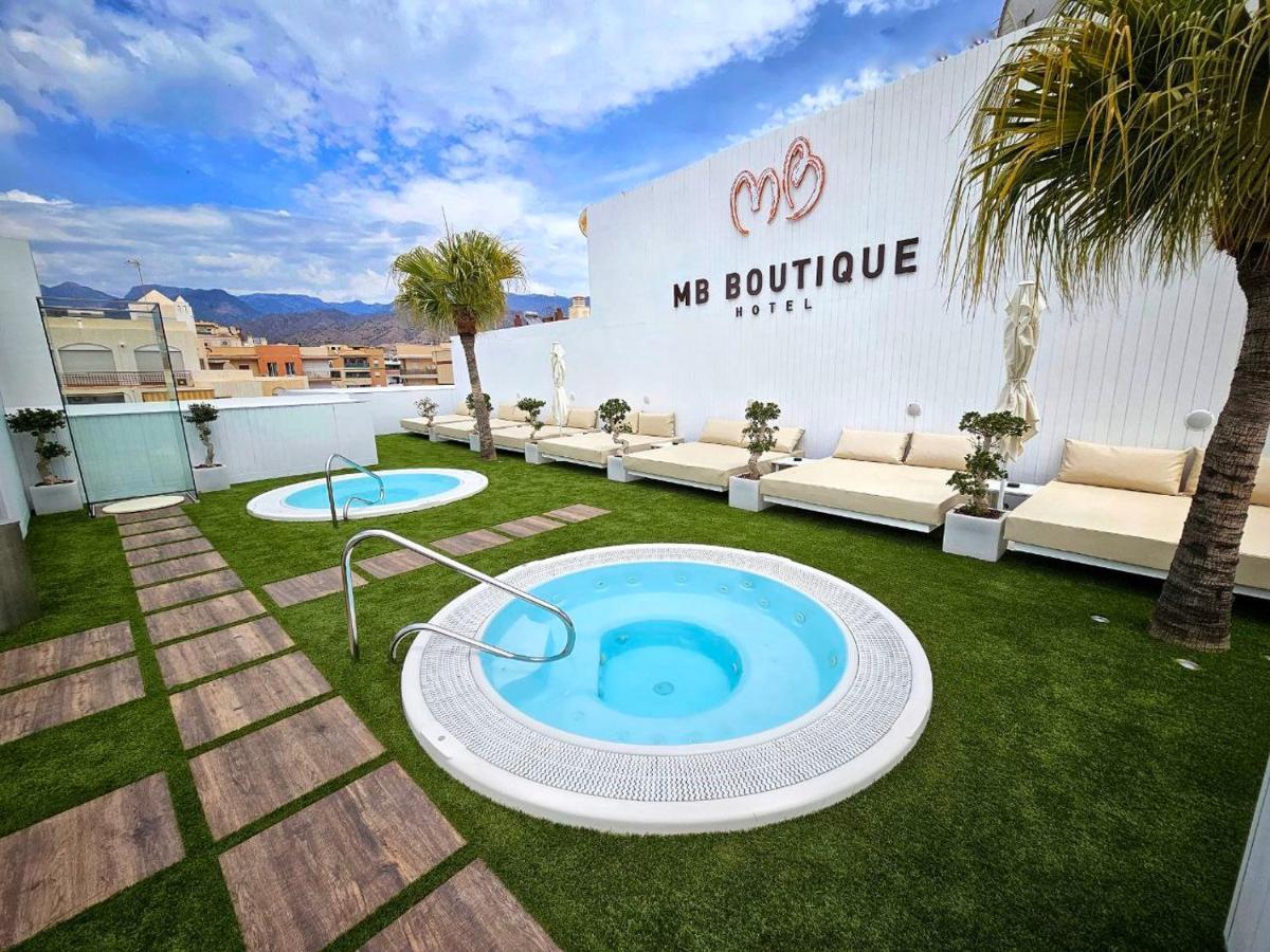 Mb Boutique Hotel - Adults Recommended Nerja Bagian luar foto