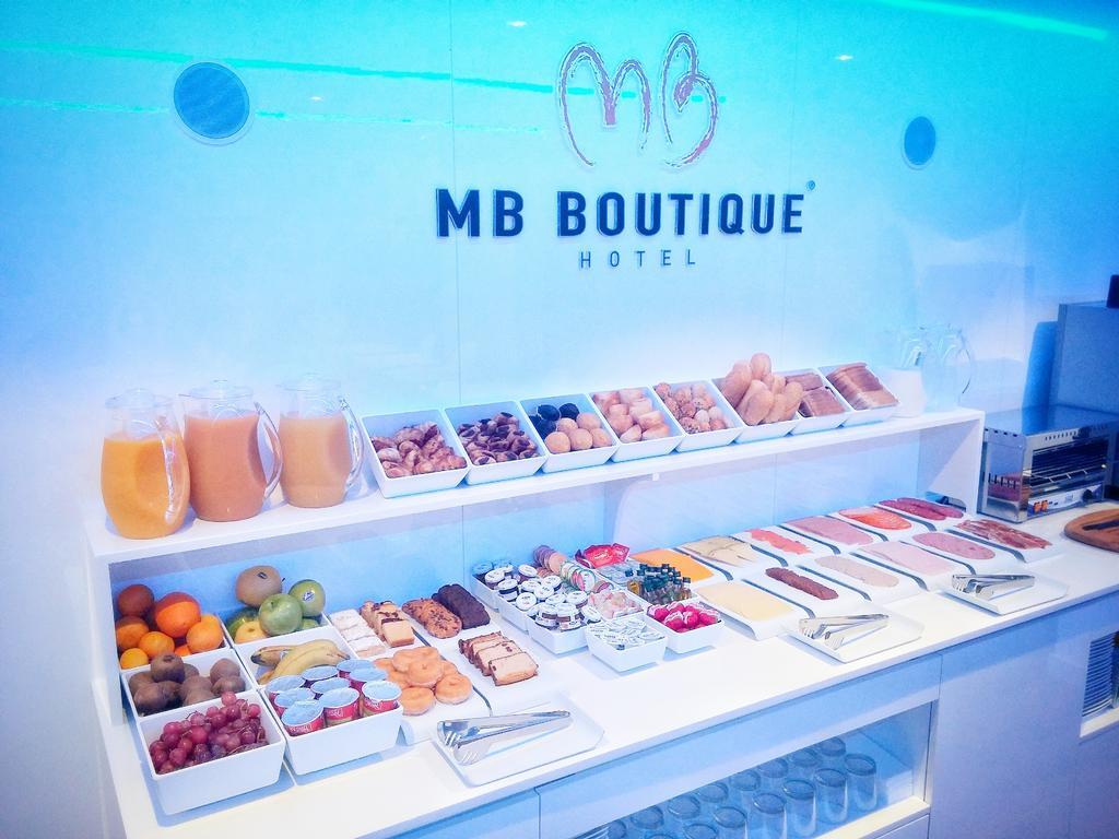 Mb Boutique Hotel - Adults Recommended Nerja Bagian luar foto